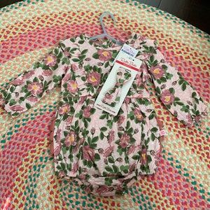 -Available Nordstrom Ruffle Butts Outfit (18-24m)-